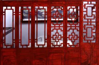 淮南你知道中式门窗和建筑的关系吗？